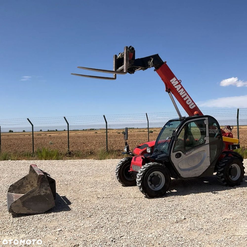 Manitou MT625H - 4