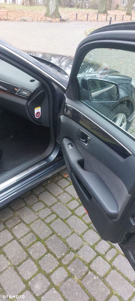 Mercedes-Benz Klasa E - 29