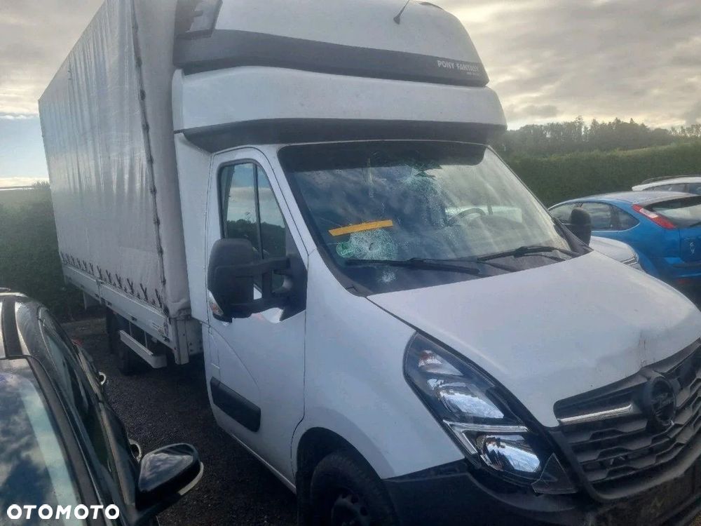 Opel Movano 2.3 CDTI - 3