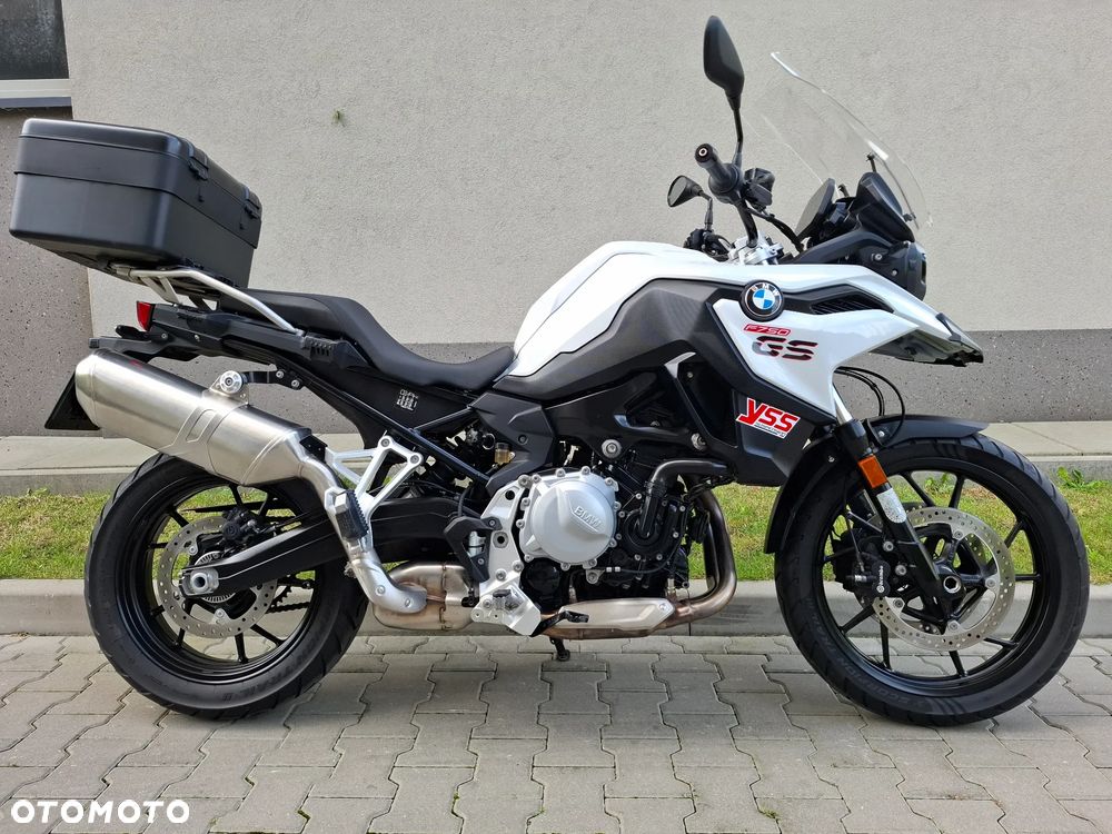 BMW GS - 1