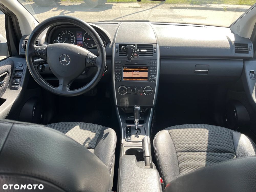Mercedes-Benz Klasa A 160 CDI Autotronic Classic - 5