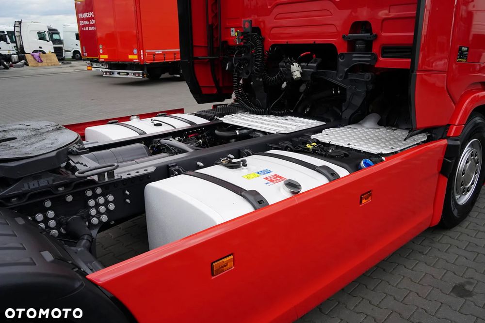 Scania / R 450 / EURO 6 / ACC / RETARDER - 14