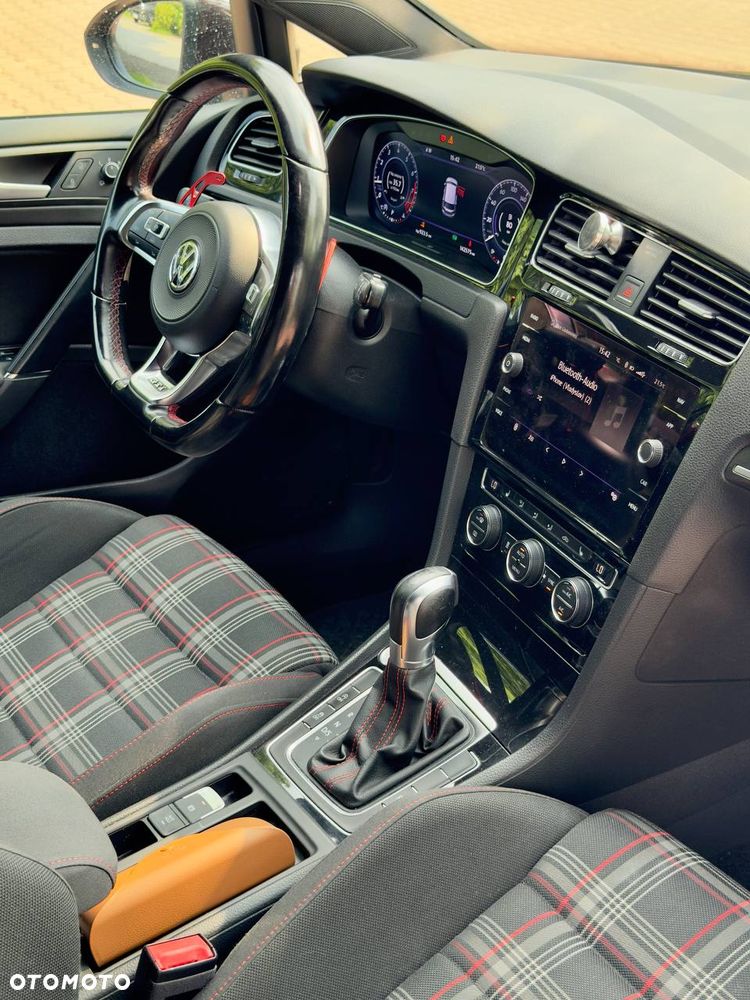 Volkswagen Golf 2.0 TSI BMT GTI Performance DSG - 20