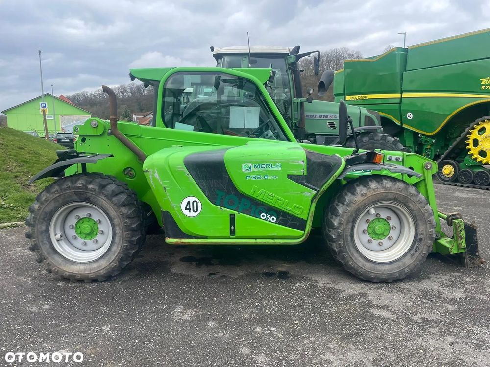 Merlo P 32.6 TOP Panoramic - 1