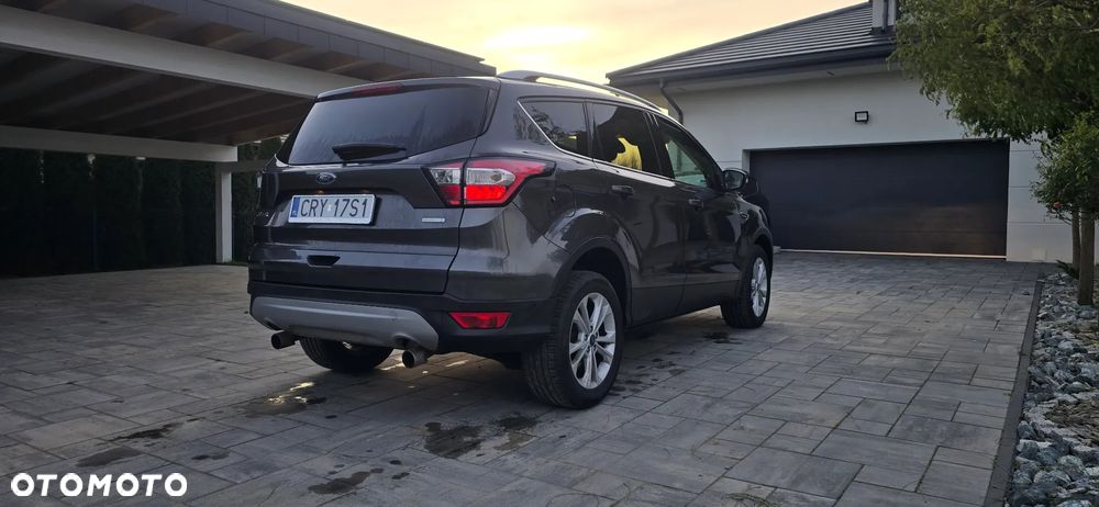 Ford Kuga 1.5 EcoBoost 2x4 Titanium - 7