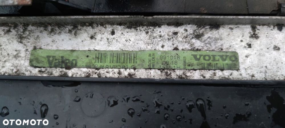 CHŁODNICE VOLVO S60 1137328081 0130303909 6848888 991018 - 5