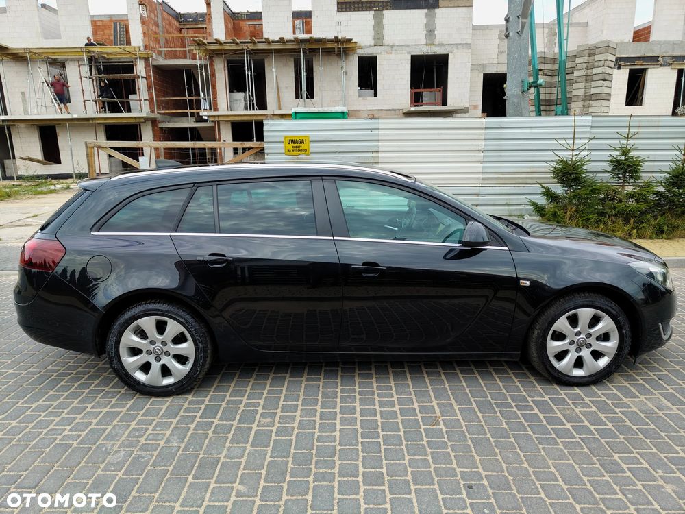 Opel Insignia 1.6 CDTI S&S - 13