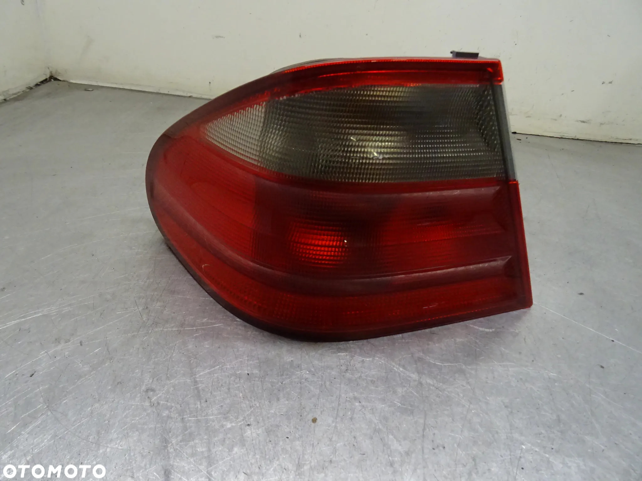 MERCEDES W208 CLK 97-99 LAMPA LEWA TYŁ TYLNA - 3
