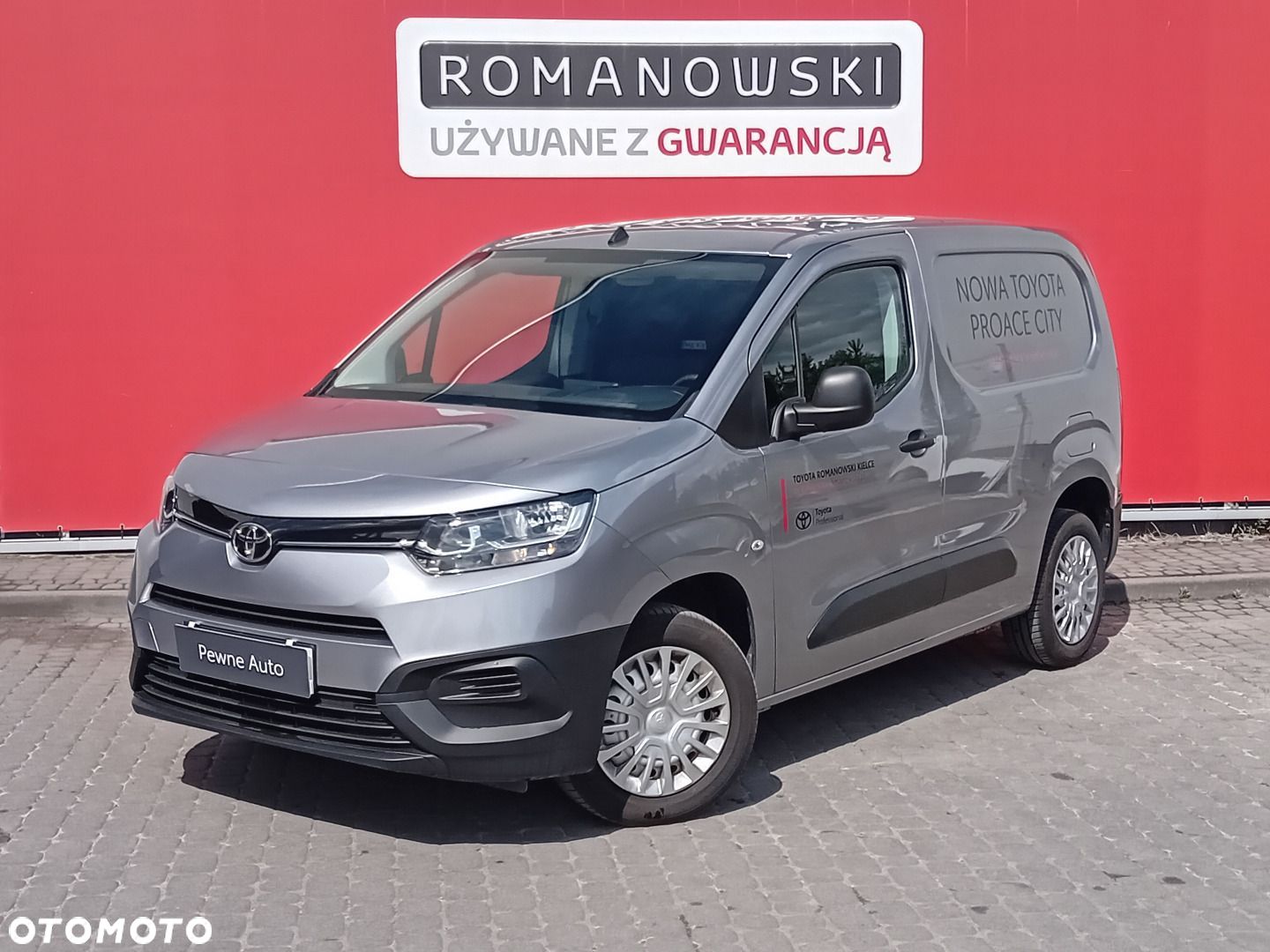 Toyota PROACE CITY - 1