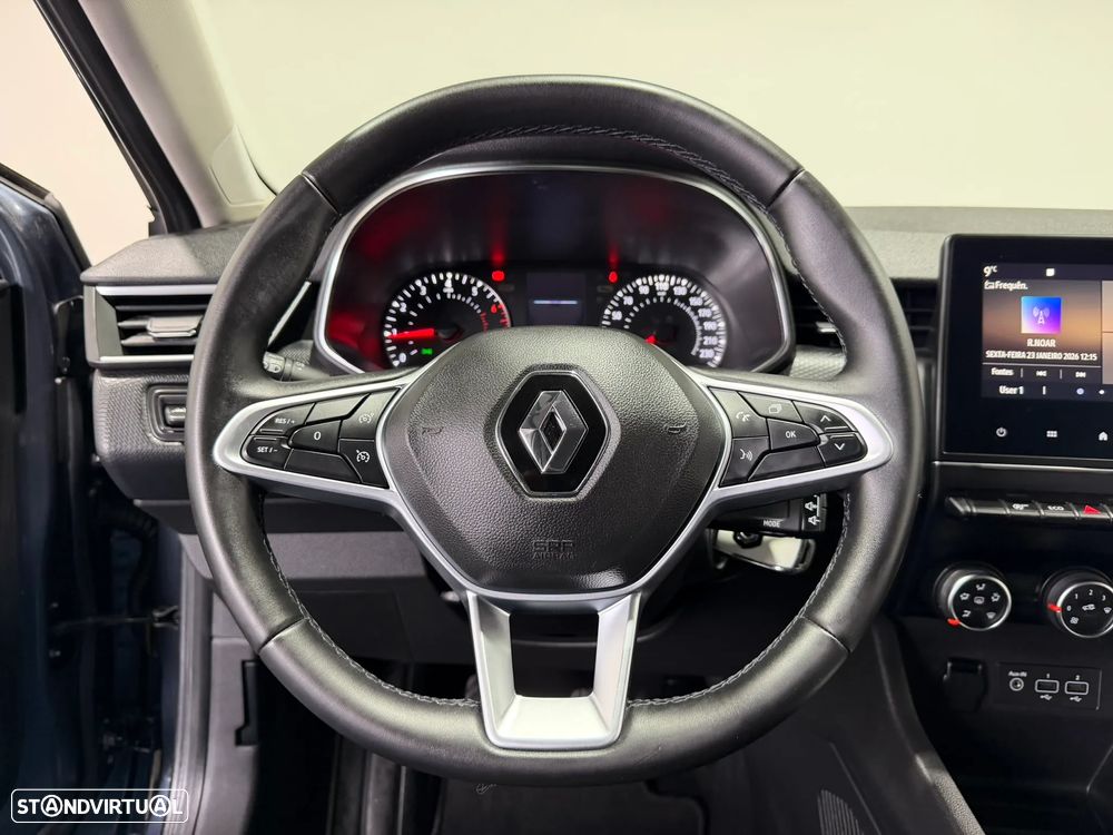 Renault Clio 1.0 TCe Intens - 24