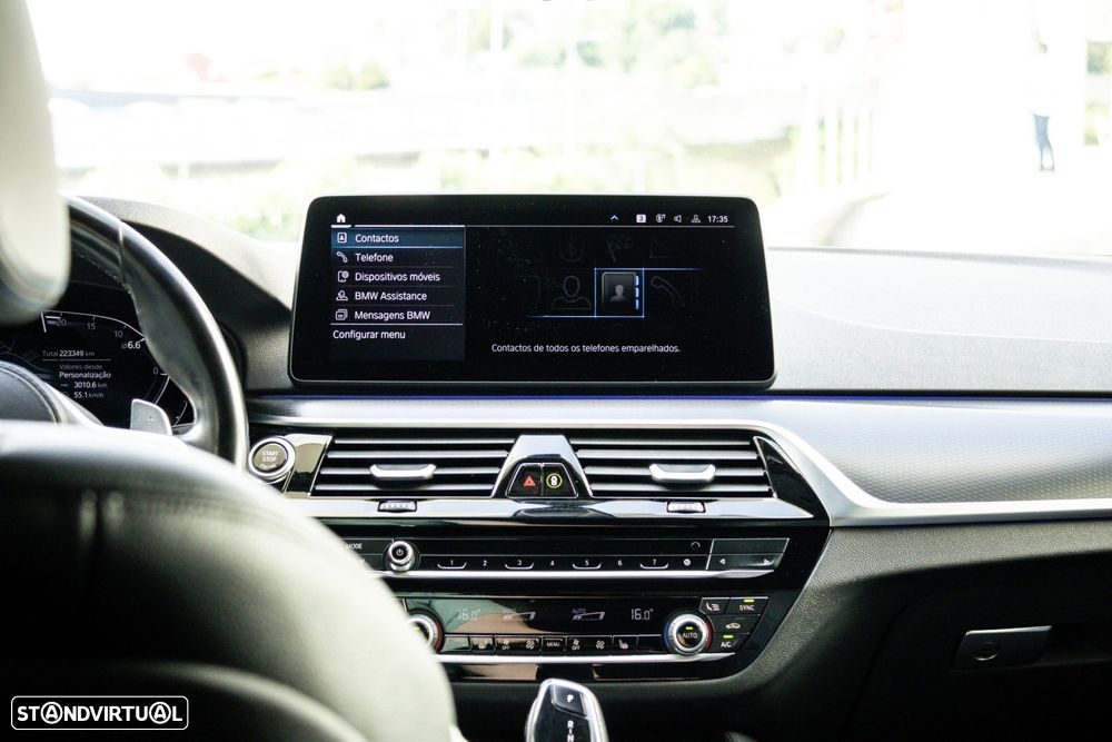 BMW 520 d Pack M Auto - 35
