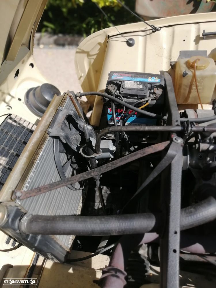 Renault 4 1.1 GTL - 7