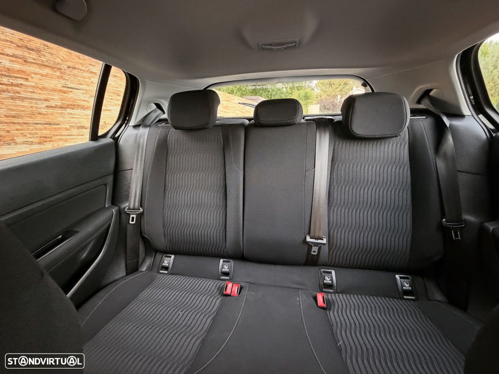 Peugeot 308 BlueHDi FAP 120 Stop & Start Allure - 9