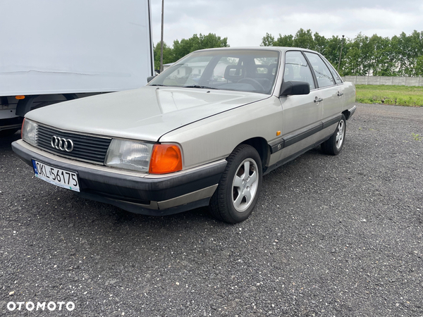Audi 100 Avant 2.2
