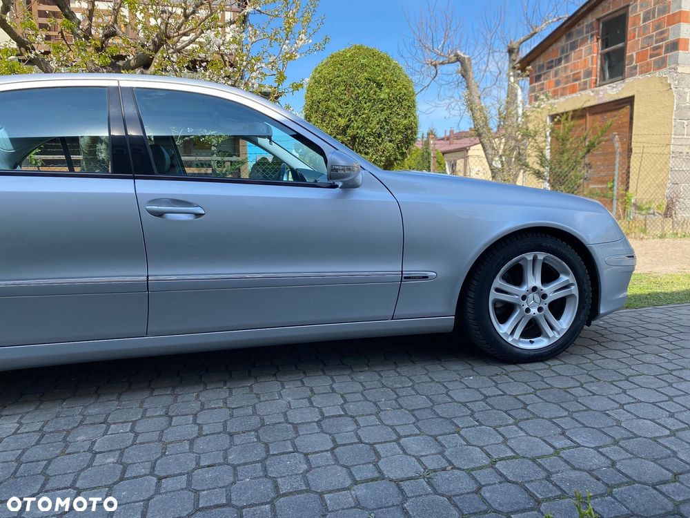 Mercedes-Benz Klasa E - 4