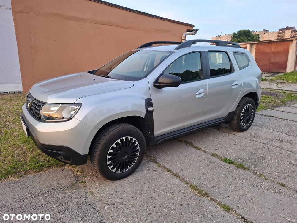 Dacia Duster 1.6 SCe Blackshadow 4x4 S&S - 7