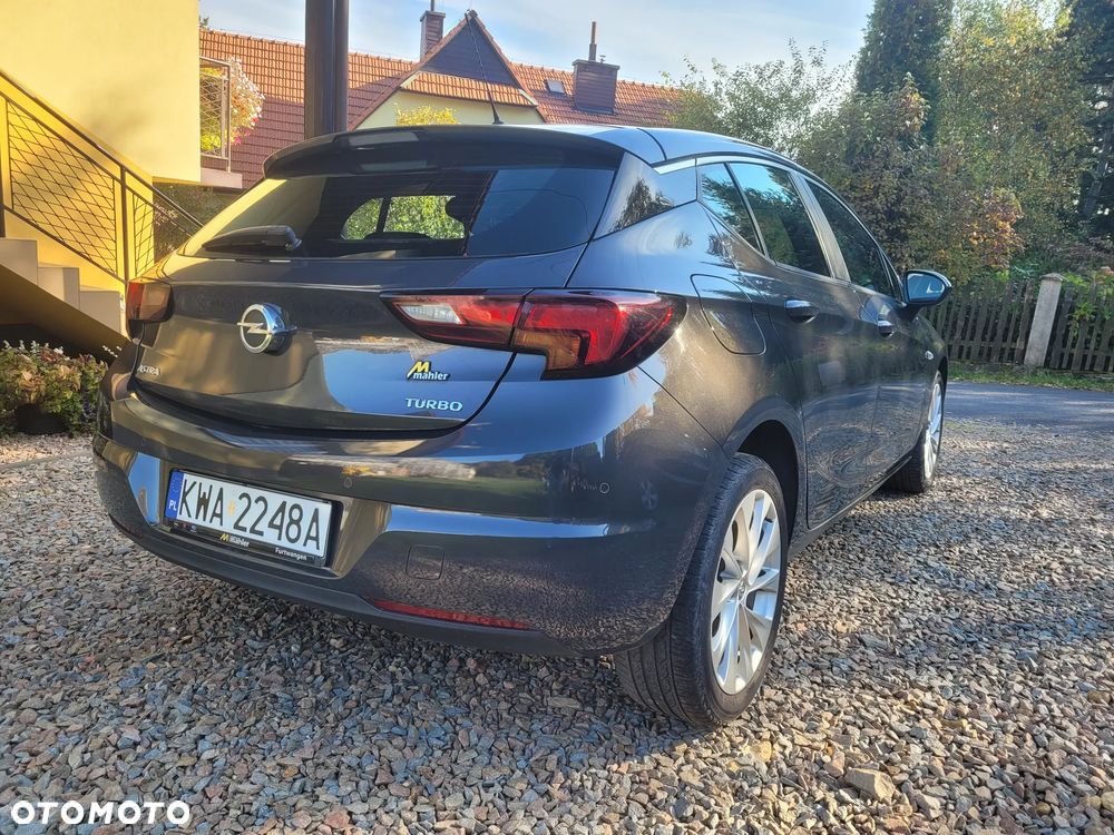 Opel Astra 1.4 Turbo Edition - 14