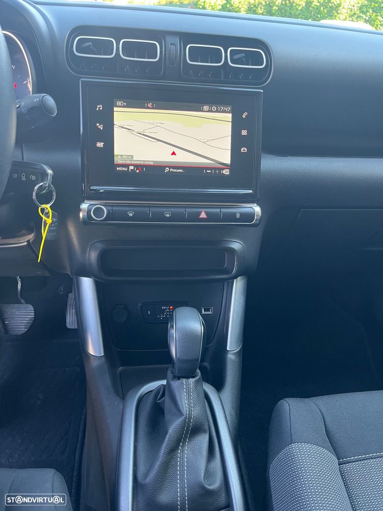 Citroën C3 Aircross 1.2 PureTech Shine EAT6 - 7