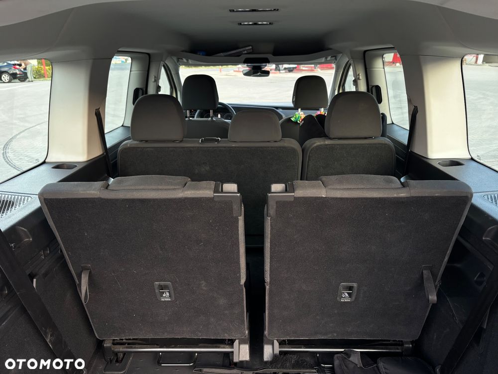 Volkswagen Caddy 2.0 (7-Si.) Maxi Comfortline - 24