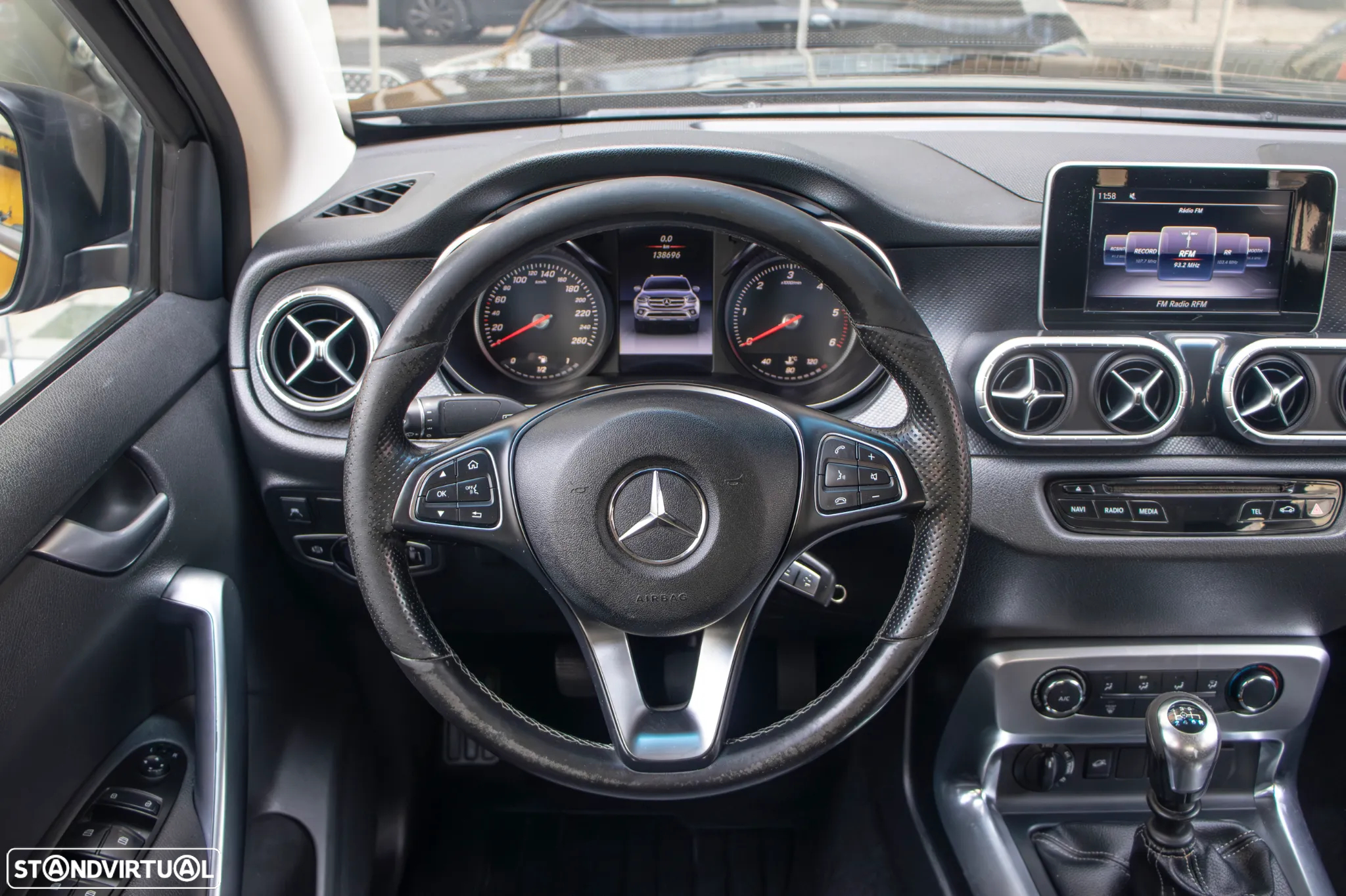 Mercedes-Benz X 250 d Pure 4-Matic - 7
