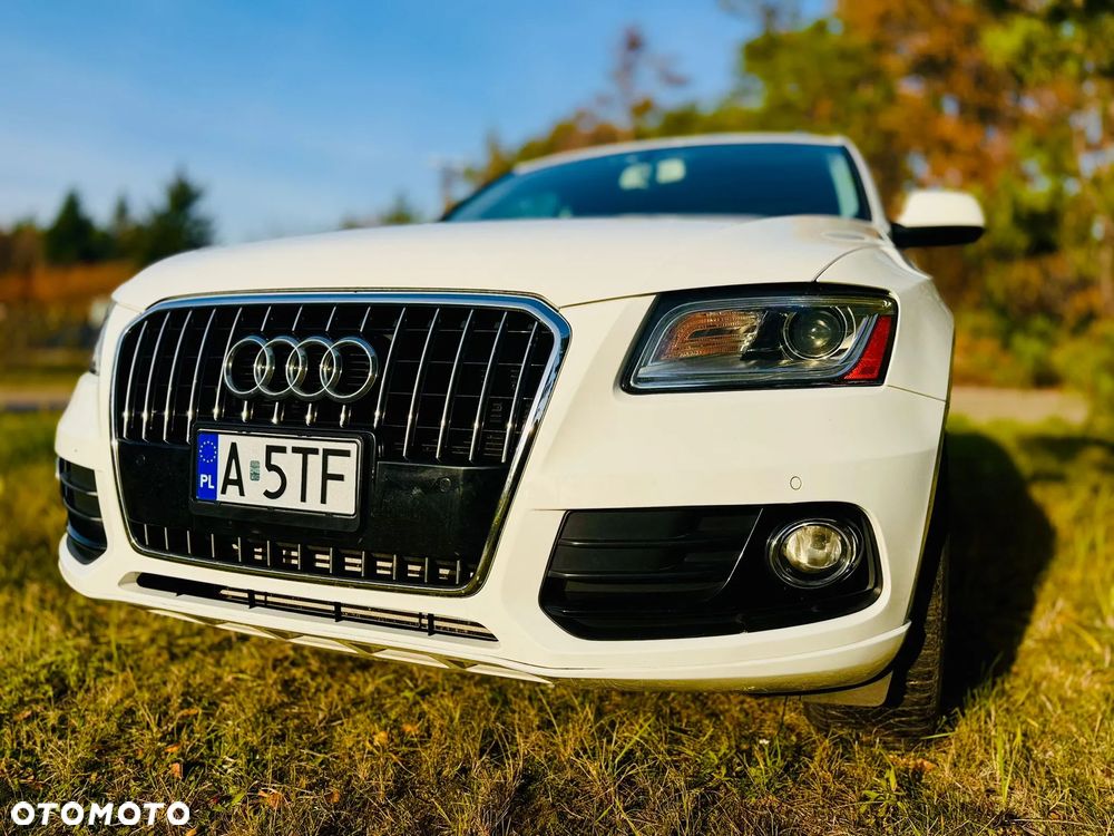 Audi Q5 2.0 TFSI quattro tiptronic - 24