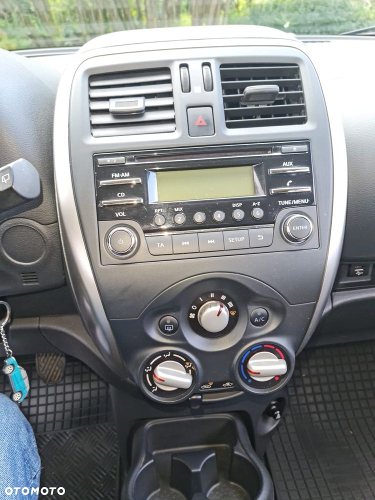 Nissan Micra 1.2 Acenta - 8