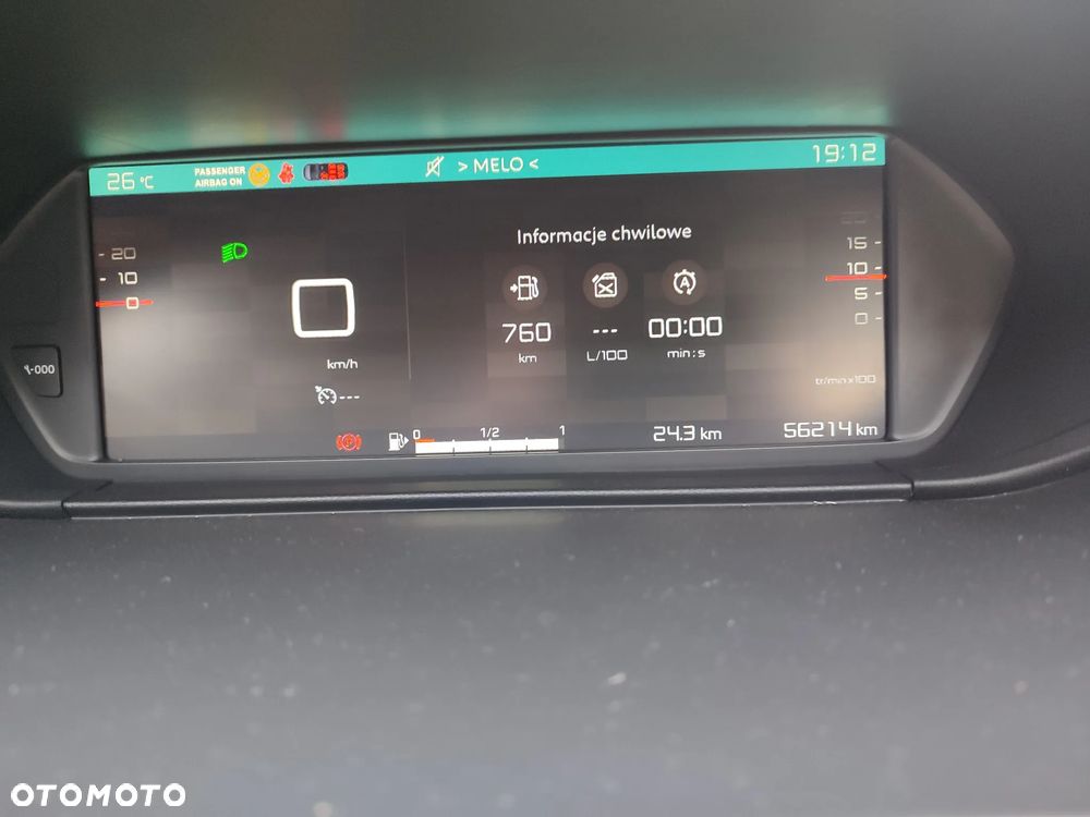 Citroën C4 SpaceTourer 1.5 BlueHDi Feel S&S - 16