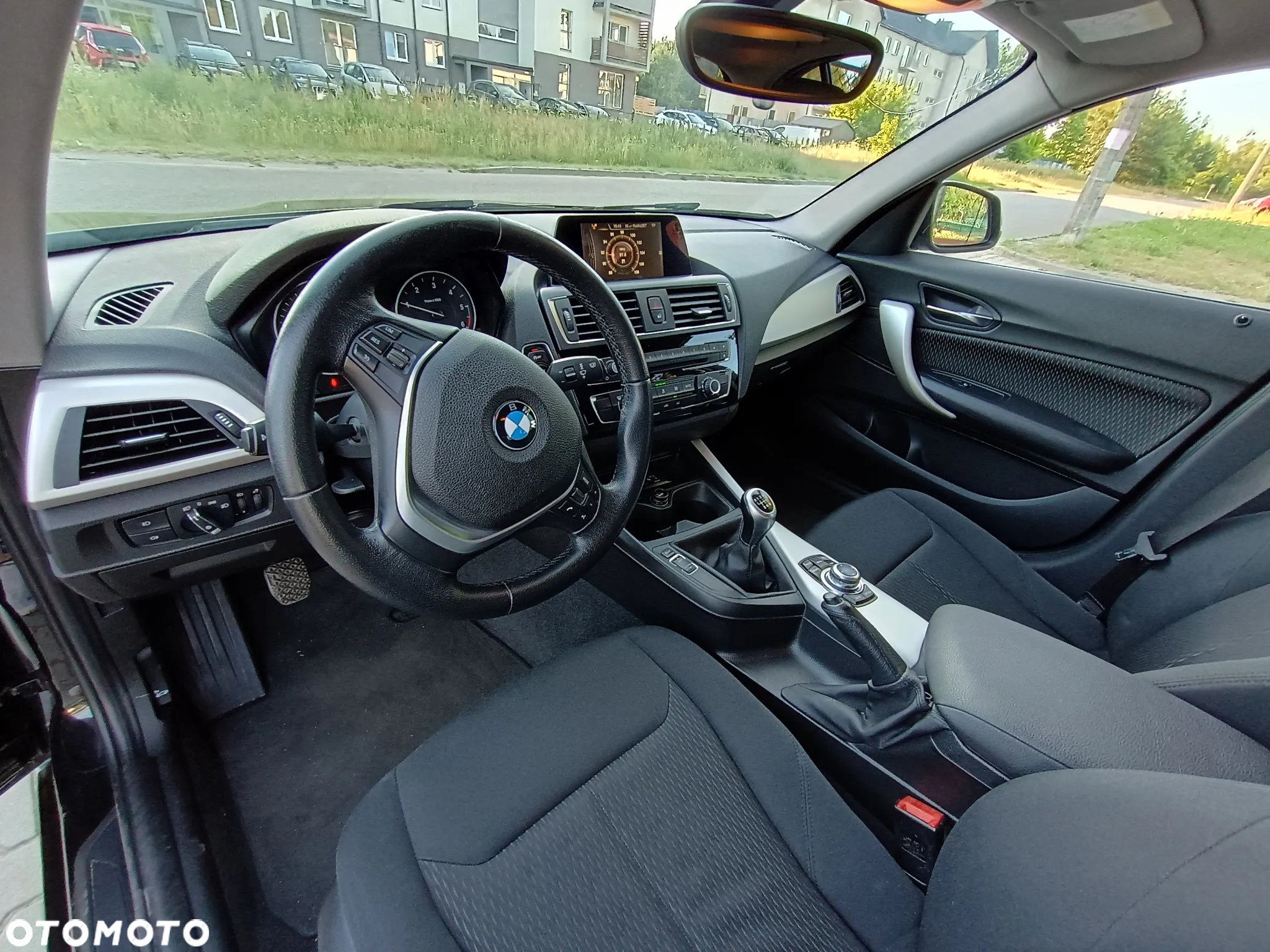 BMW Seria 1 116d - 7
