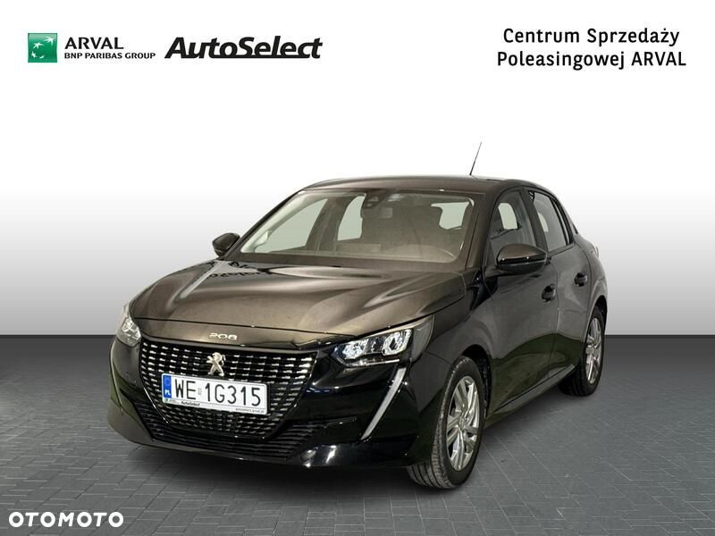 Peugeot 208 1.2 PureTech Active S&S - 1