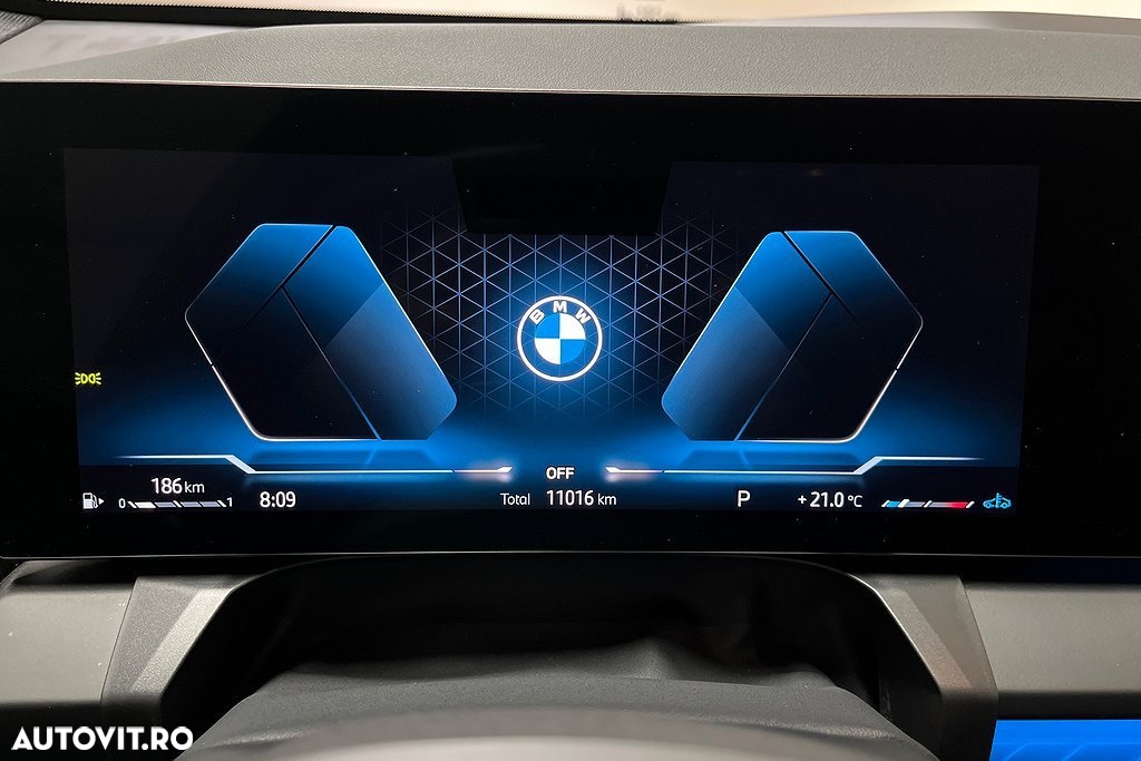 BMW X3 20 xDrive AT MHEV - 13