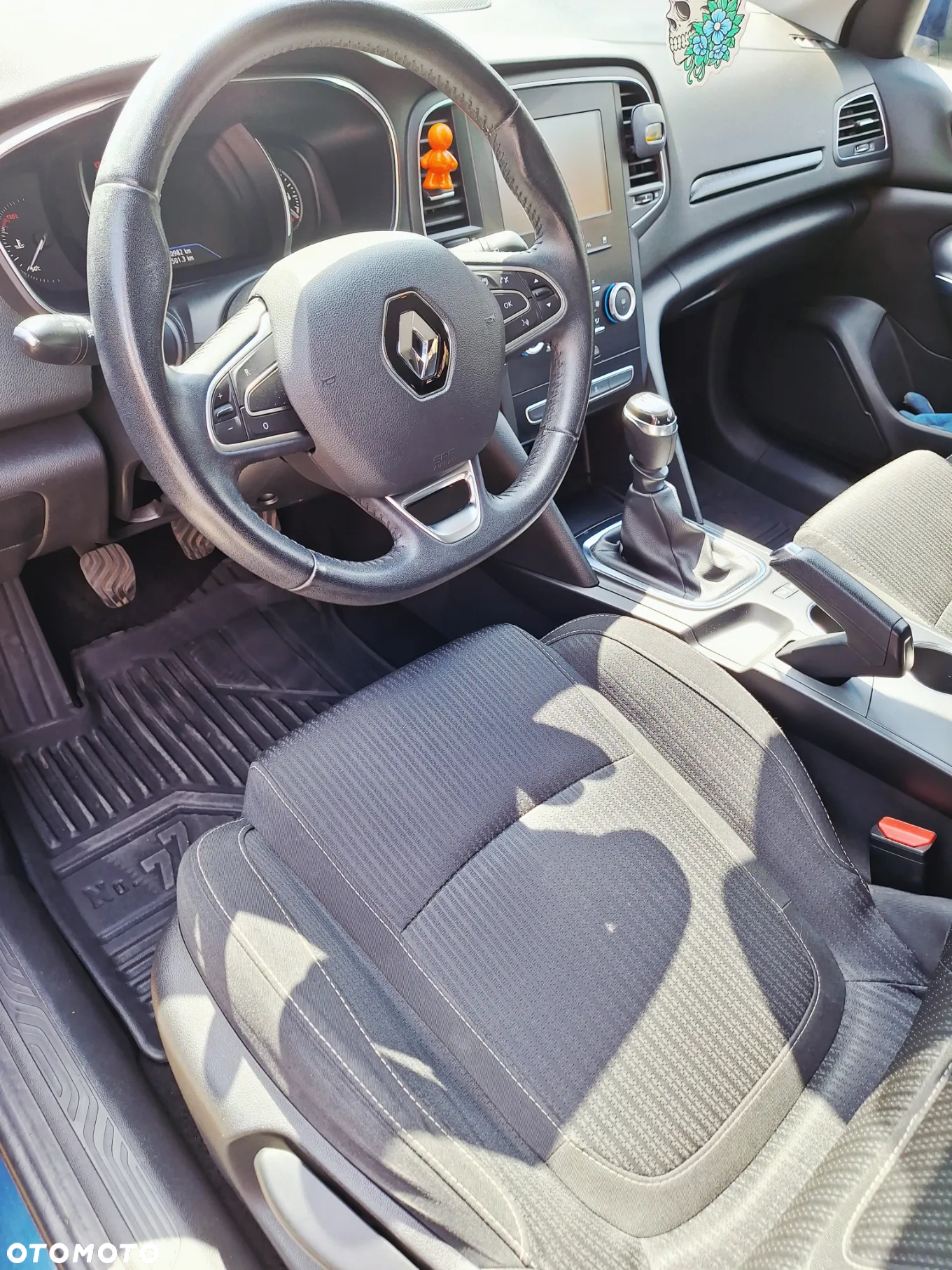 Renault Megane 1.5 dCi Zen - 11