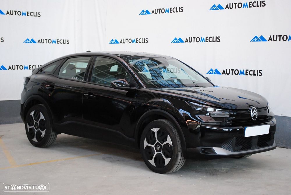 Citroën C4 1.2 Hybrid Plus e-DSC6 - 3