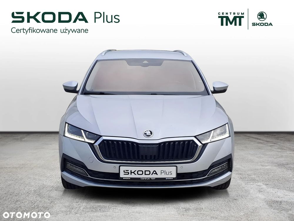 Skoda Octavia - 8