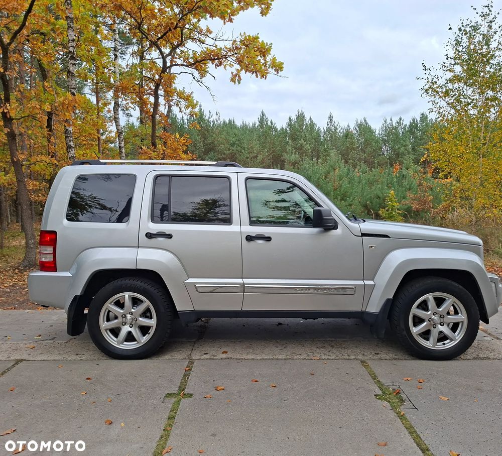 Jeep Cherokee 2.8 CRD Limited - 4