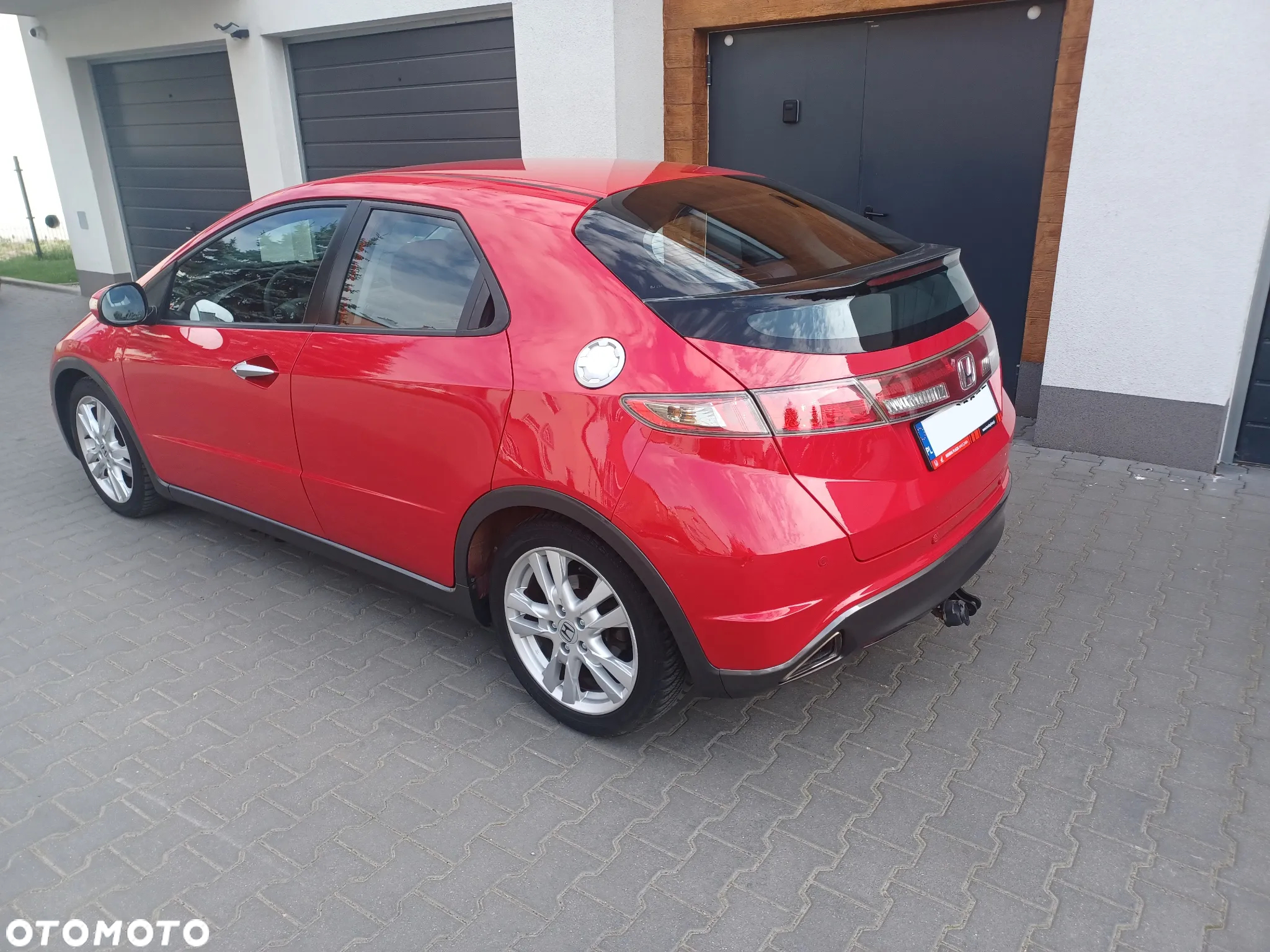 Honda Civic 1.8 Sport - 5