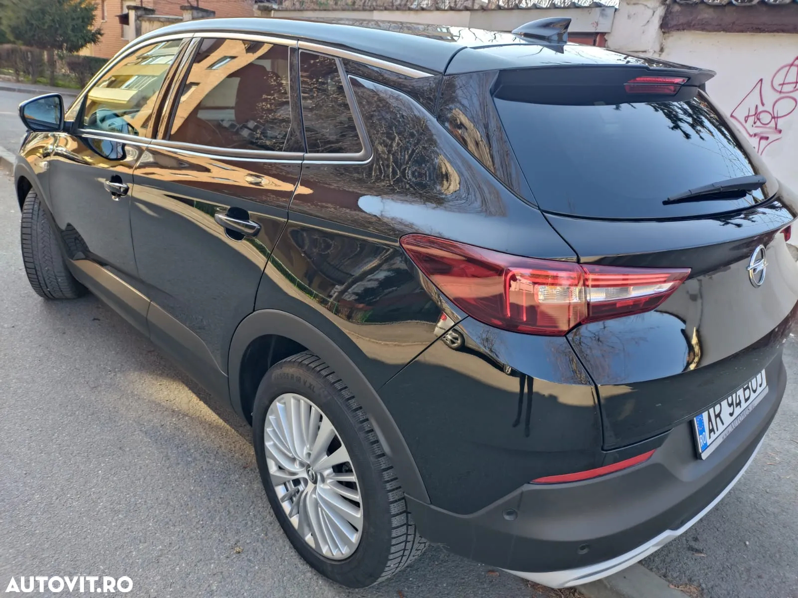 Opel Grandland X 2.0 START/STOP Aut. Ultimate - 6