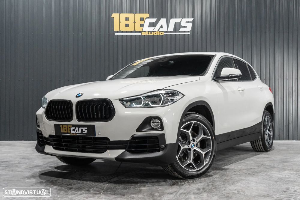 BMW X2 sDrive18i Aut. M Sport - 33