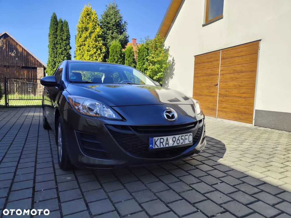 Mazda 3 1.6 Comfort - 2