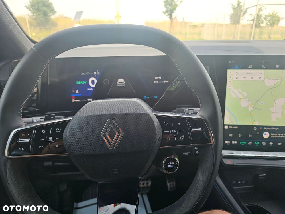Renault Austral 1.2 E-Tech Full Hybrid 200 Iconic esprit Alpine MMT - 12