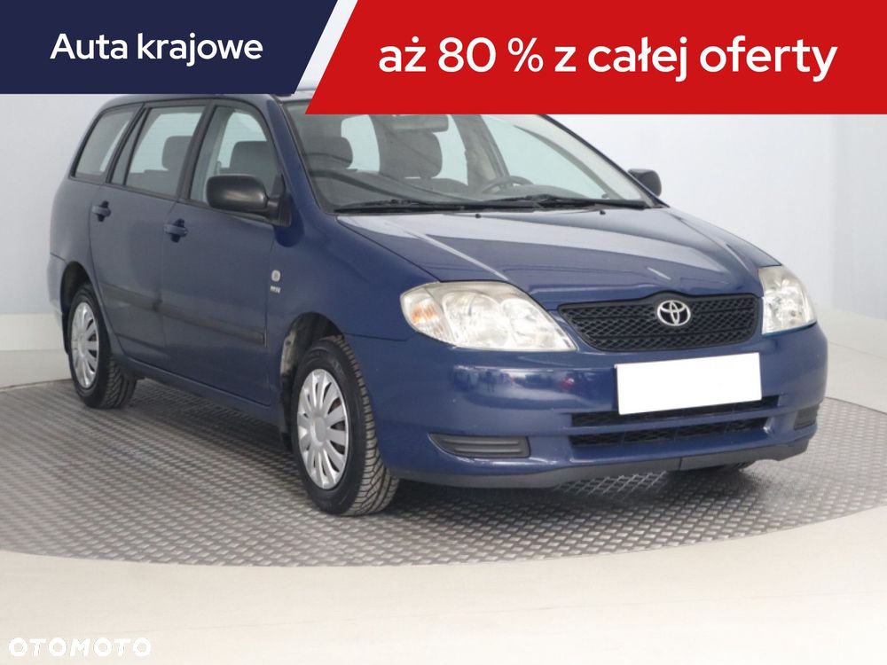 Toyota Corolla - 3