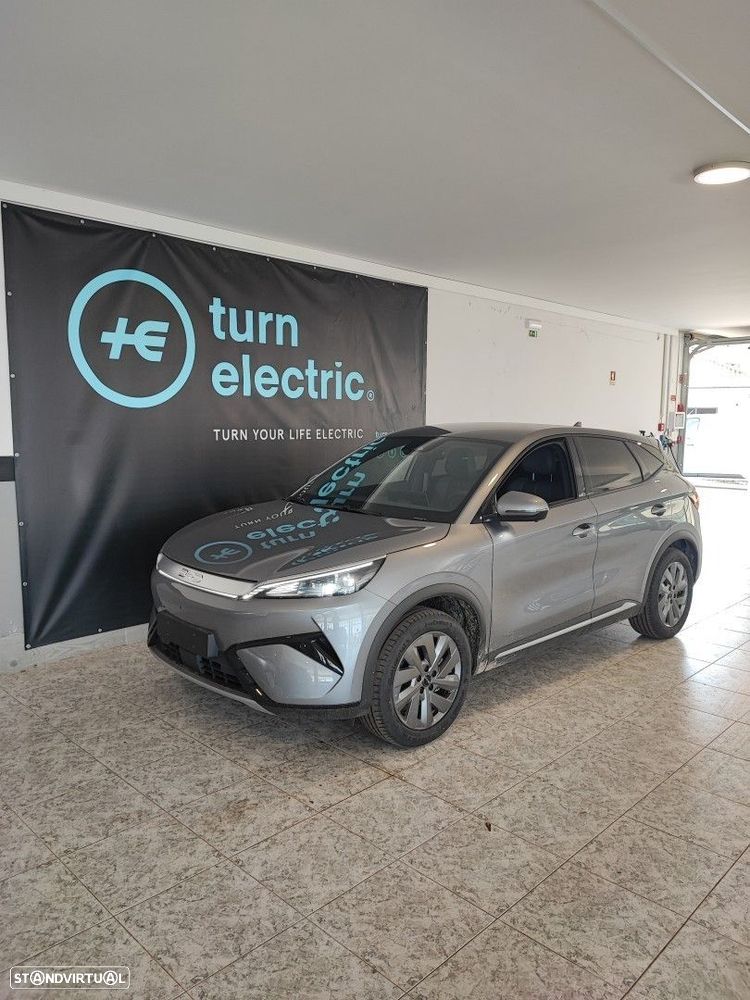 BYD Atto 3 EVO 74.8 kWh Design - 3