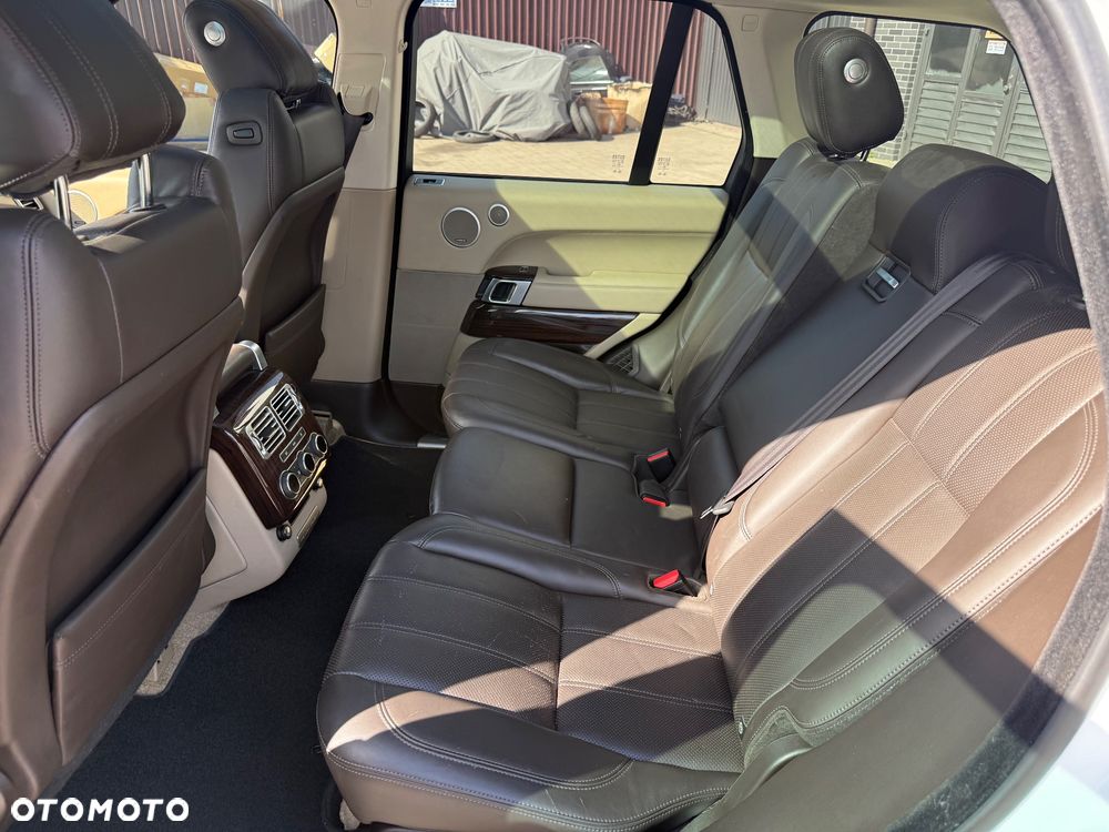 Land Rover Range Rover TDV6 HSE - 14