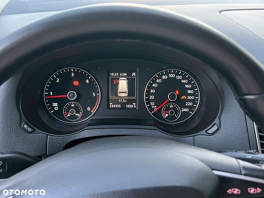 Seat Alhambra 2.0 TDI Ecomotive Reference - 16