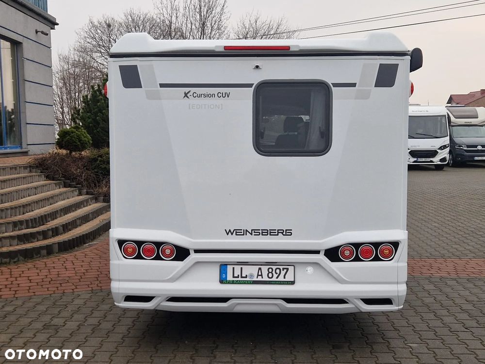 Weinsberg X-Cursion CUV 500 LT CUVISION 2 osobne łóżka FV23% - 15