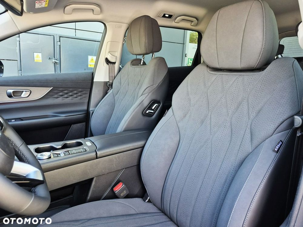 Chery Tiggo 8 1.6 T-GDI Comfort DCT - 22