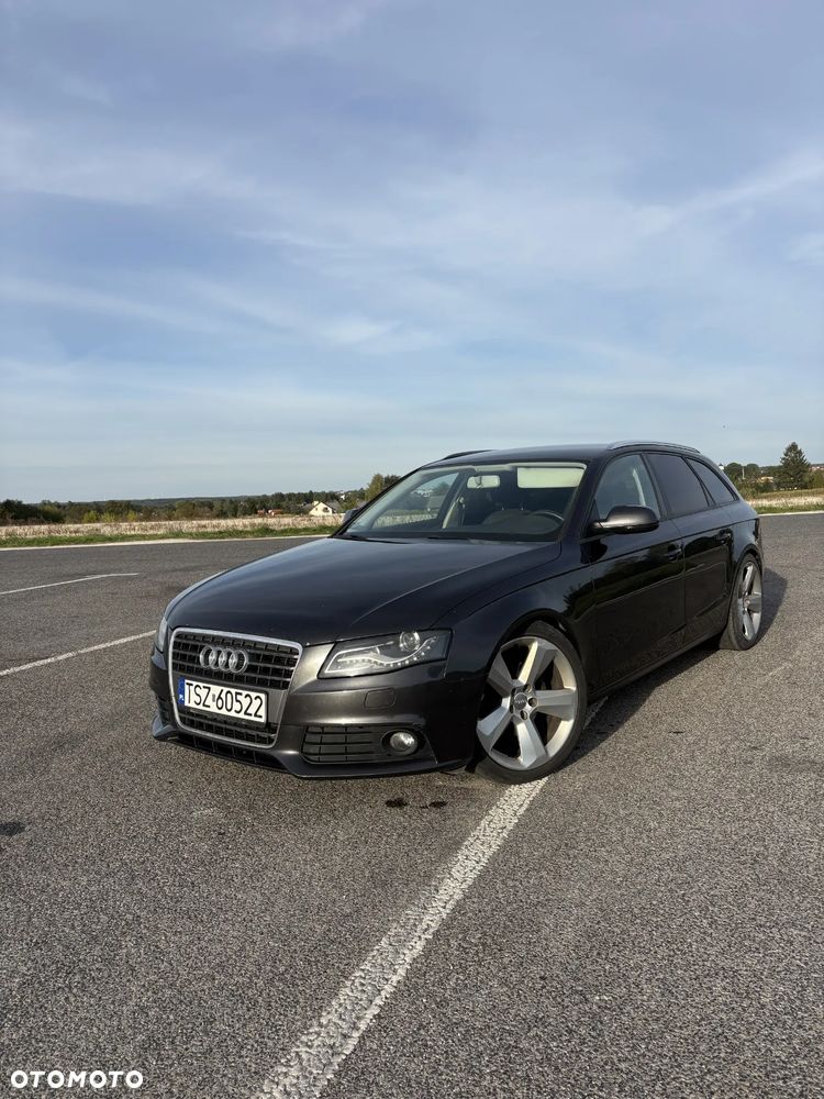Audi A4 Avant - 1