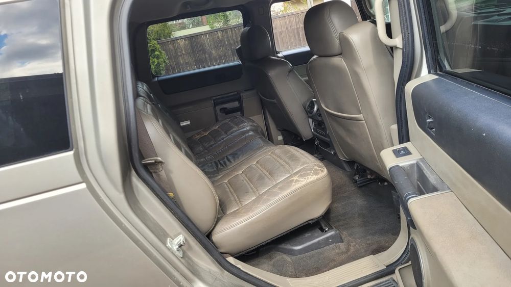 Hummer H2 - 9