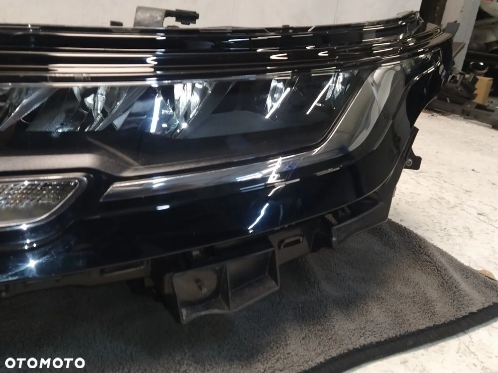 RANGE ROVER EVOQUE L551 REFLEKTOR LAMPA FULL LED LOW LEWA PRZETWORNICA ORYGINAŁ - 20