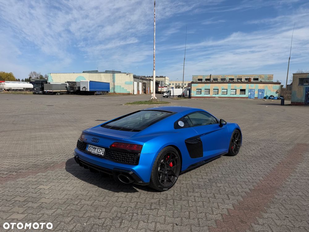 Audi R8 Coupé V10 performance 5.2 FSI quattro S tronic - 5