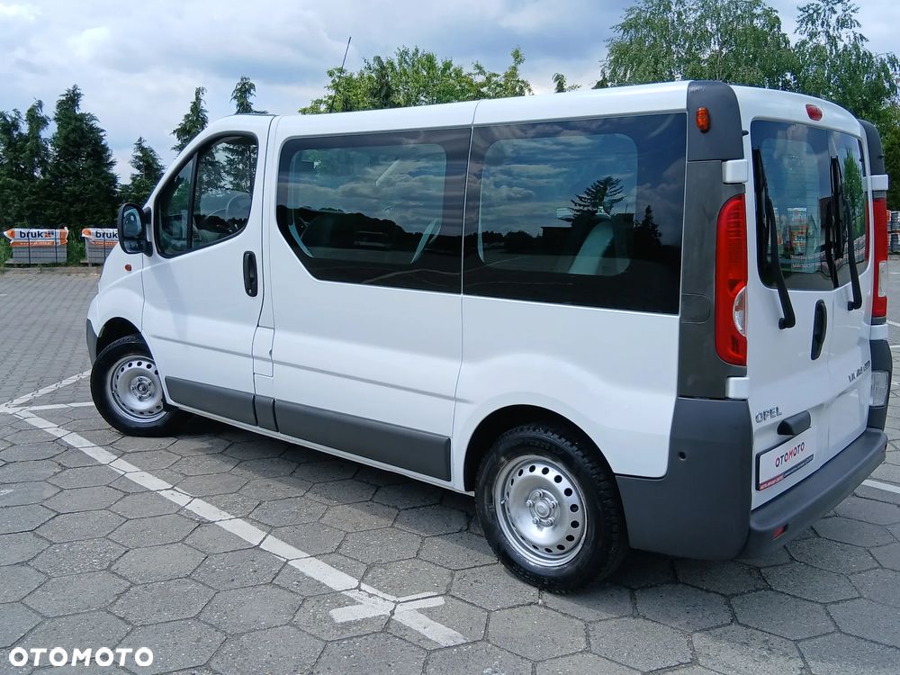 Opel Vivaro L1H1 Tour - 3